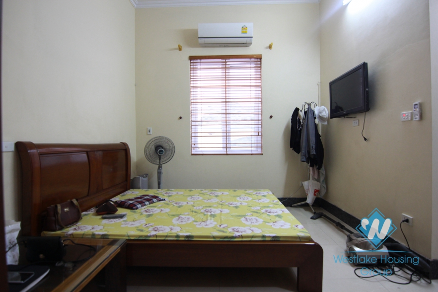 Spacious villa with 500 sqm living space for rent in Tay Ho, Hanoi